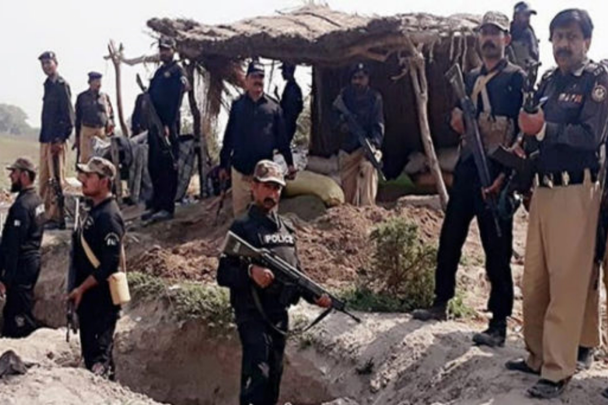 Sindh Police