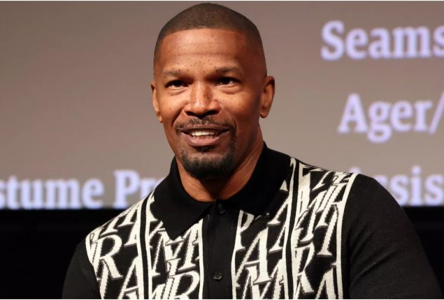 Jamie Foxx