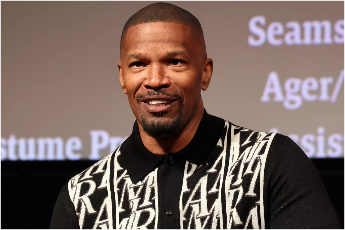 Jamie Foxx