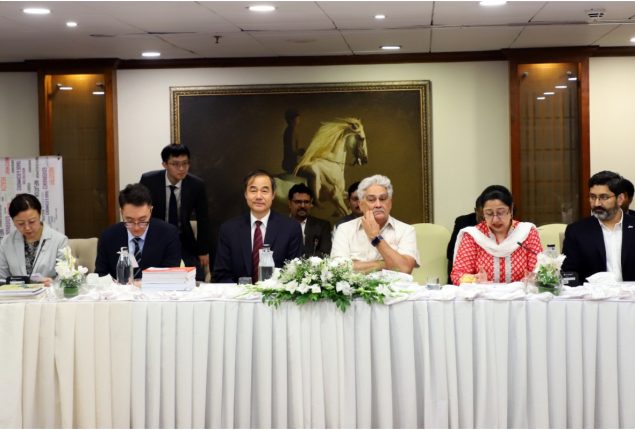 PIDE Hosts Chinese Expert Delegation and Leading Pakistani Think Tanks to Discuss Economic Growth and Connectivity