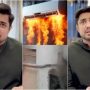 Iqrar Ul Hassan Talks About AC Blasts in Latest Awareness Campaign