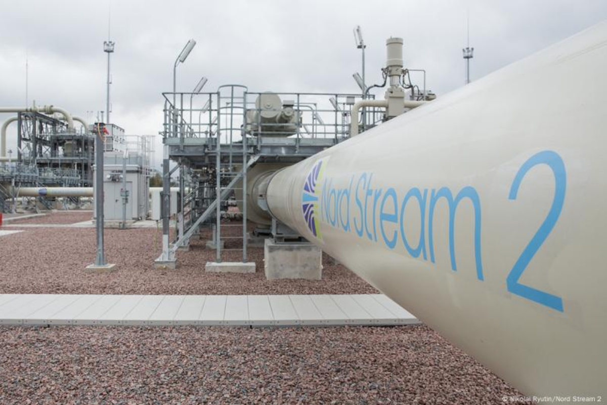 Poland receives German request to arrest Nord Stream suspect