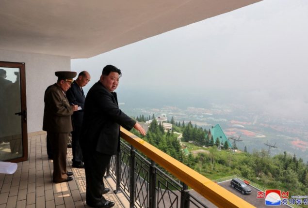North Korea plans to reopen borders to foreign tourists by December