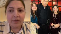 Shaguta Ejaz Speaks Out Against Criticism Amid Husband’s Health Issues