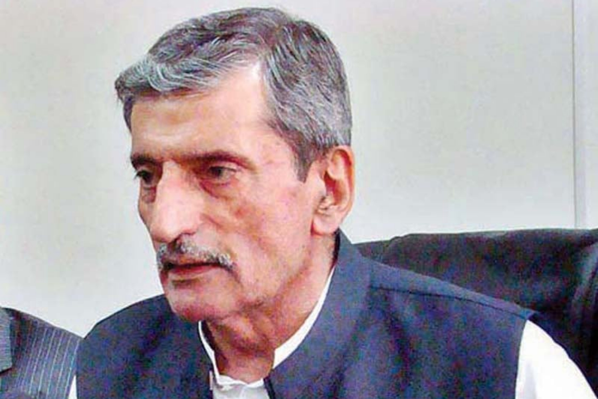 ANP leader