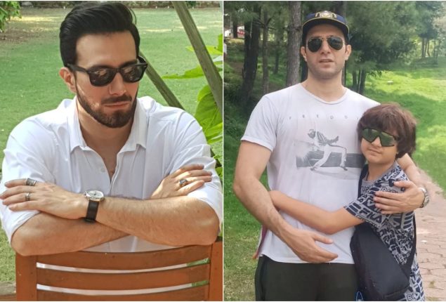 Emmad Irfani Shares Heartbreaking Story of Son’s Tragic Death