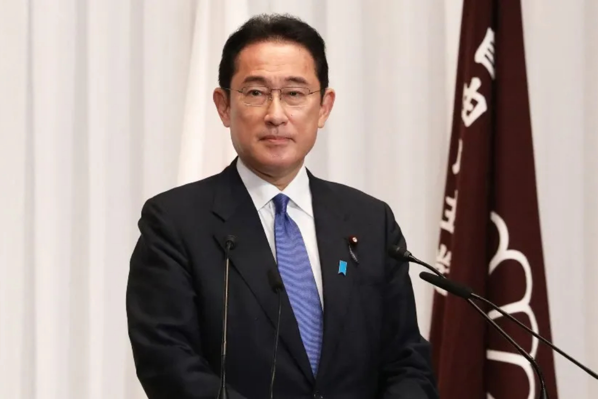 Japan PM Kishida to withdraw from party leadership race