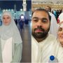 Zubab Rana Shares Umrah Journey Photos with Family