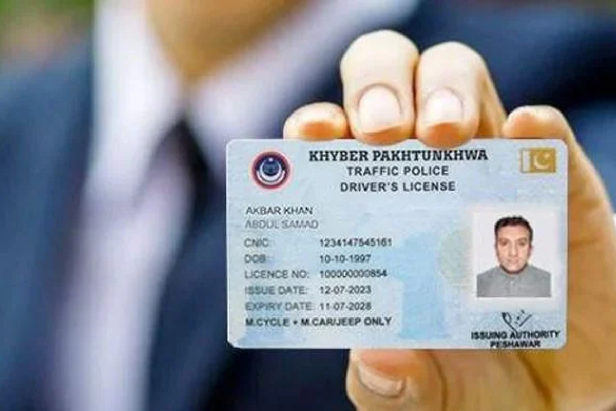 Lahore Driving License Test Latest Update: Check Here