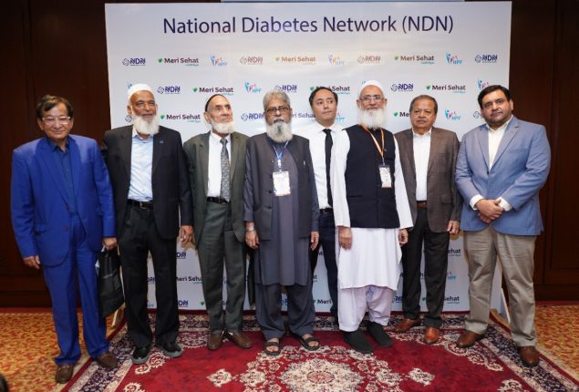 Network of 3,000 Diabetes Clinics launched in Pakistan 