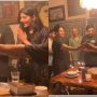 Maheen Siddiqui surprises Sheheryar Munawar with a Midnight Birthday party