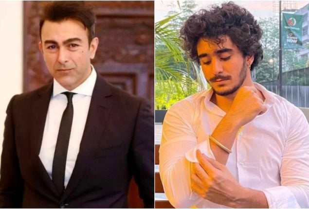 Shaan Shahid’s Nephew Essa Arsalan Joins Showbiz