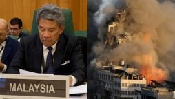 UN urged by Indonesia and Malaysia to unite against Israel after latest Gaza attack