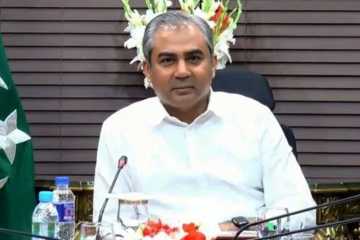 Interior Minister