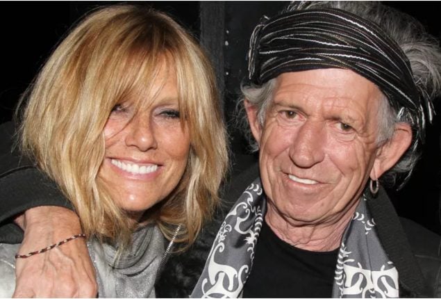 Keith Richards