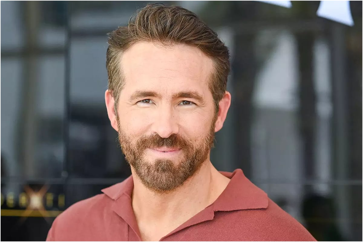 Ryan Reynolds