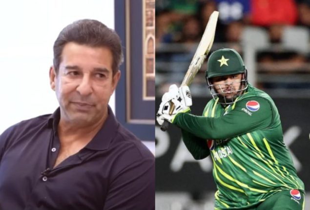 Wasim Akram criticizes Pakistani cricketers for poor fitness
