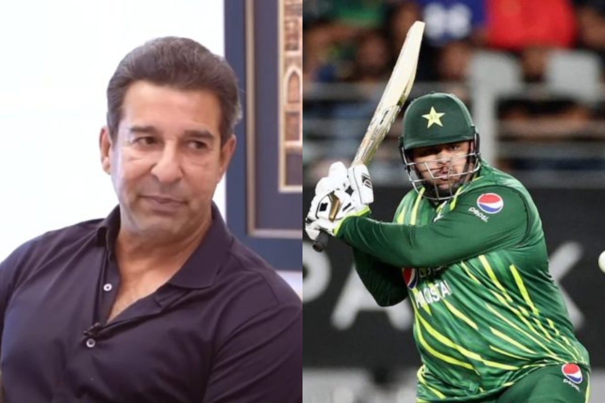 Wasim Akram criticizes Pakistani cricketers for poor fitness