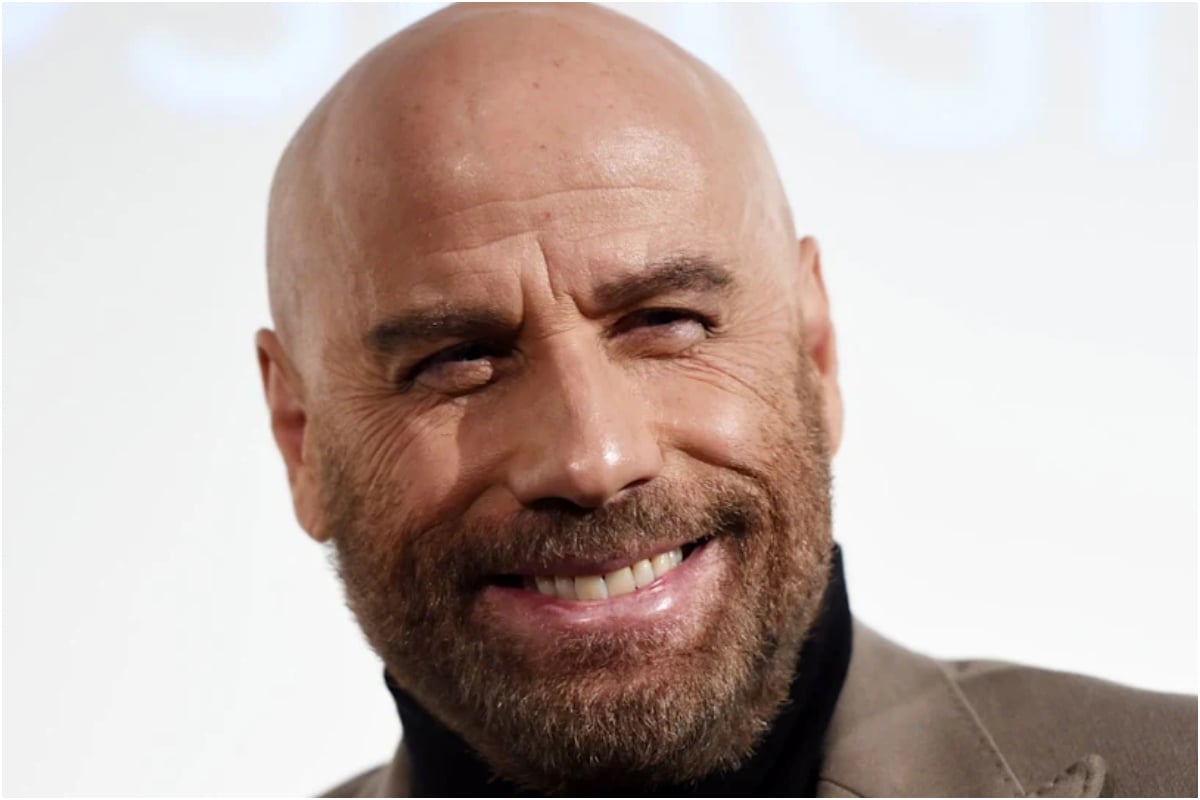 John Travolta