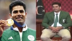 Arshad Nadeem shares his future plans after fame and financial success