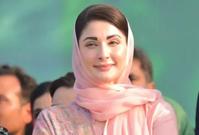 FIA arrests two suspects over uploading fake photos of Maryam Nawaz