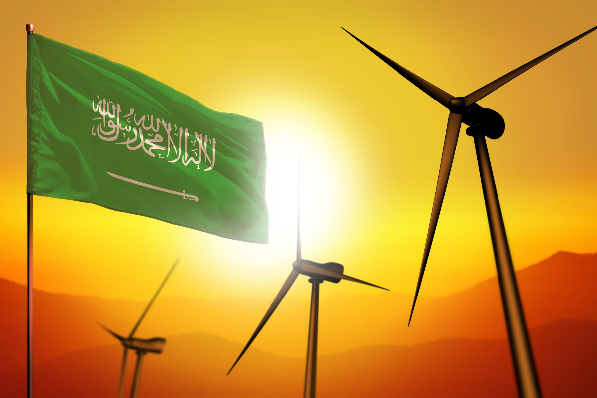 Indonesia and Saudi Arabia join forces to strengthen clean energy Industry