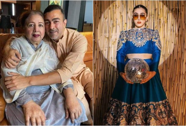 Shaan Shahid Opposes Showbiz for Female Family Members