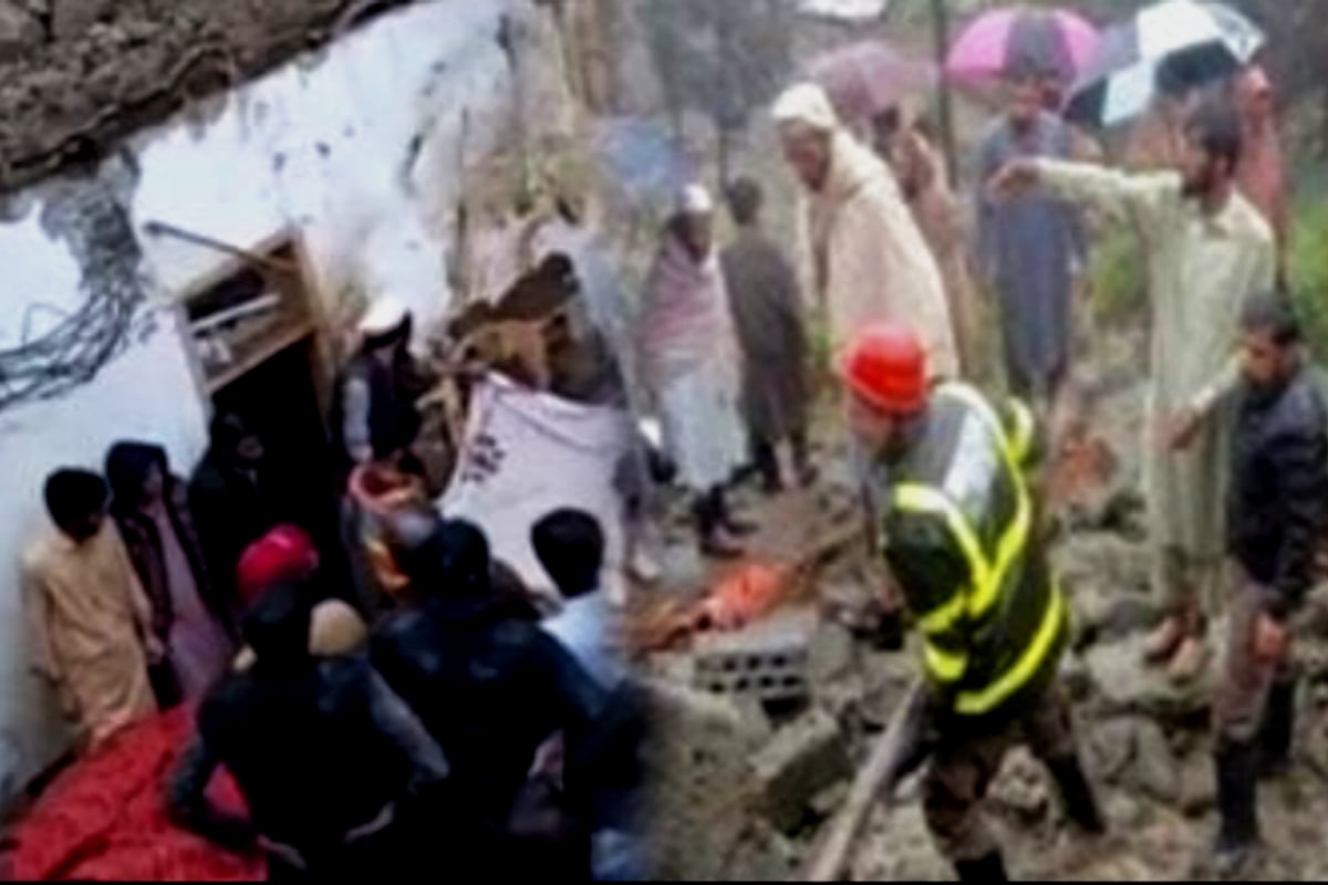 Muslide in Upper Dir