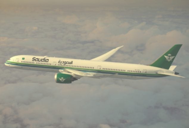 Good news for Pakistanis: Upto 50% discount on Saudia tickets
