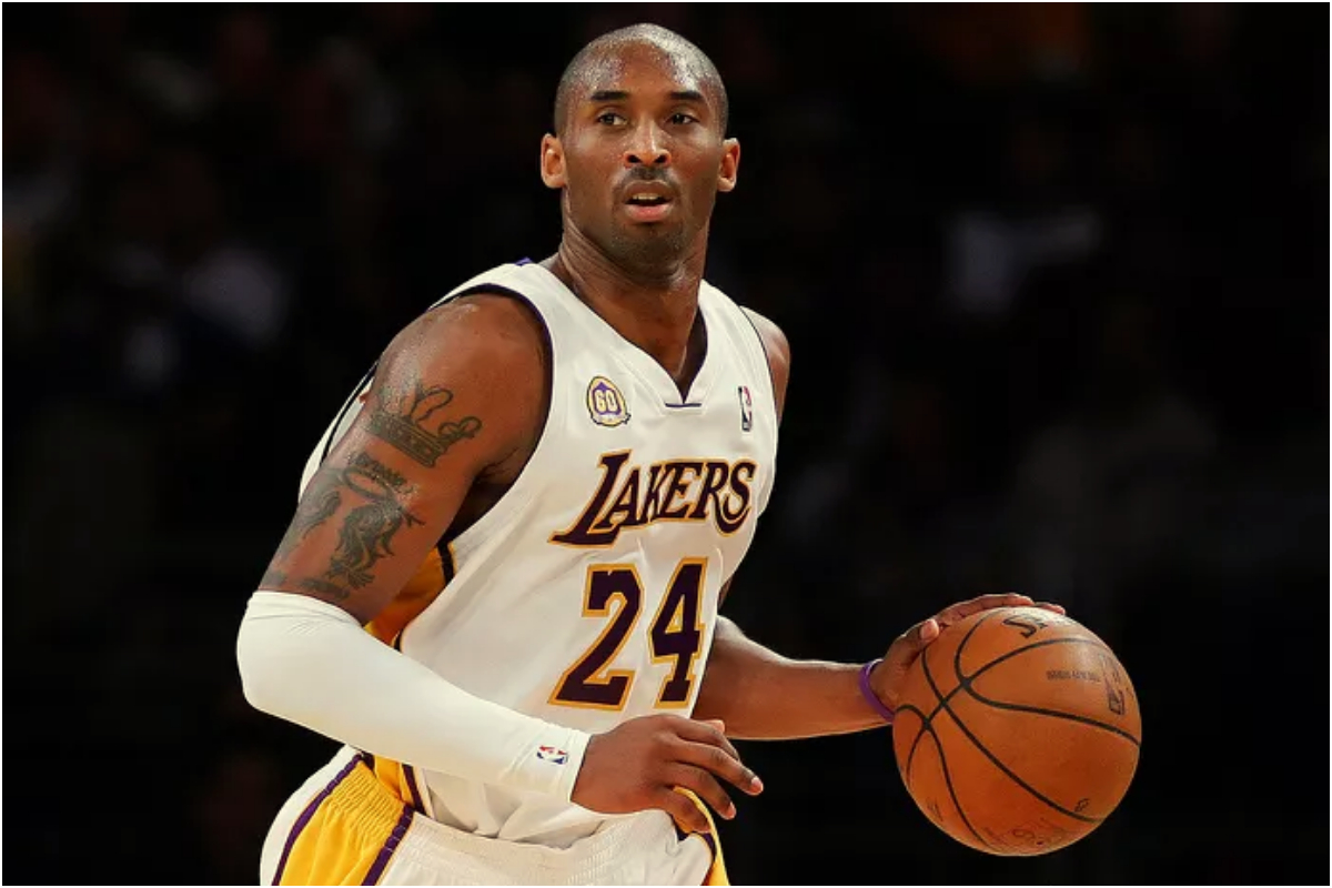 Kobe Bryant