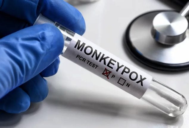 KP confirms third Monkeypox Case