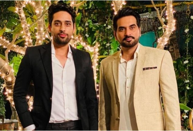 Salman Saeed discusses how he landed his acting career