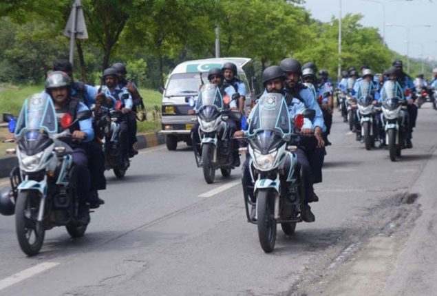 ICT Police impose Section 144 to avoid public gatherings