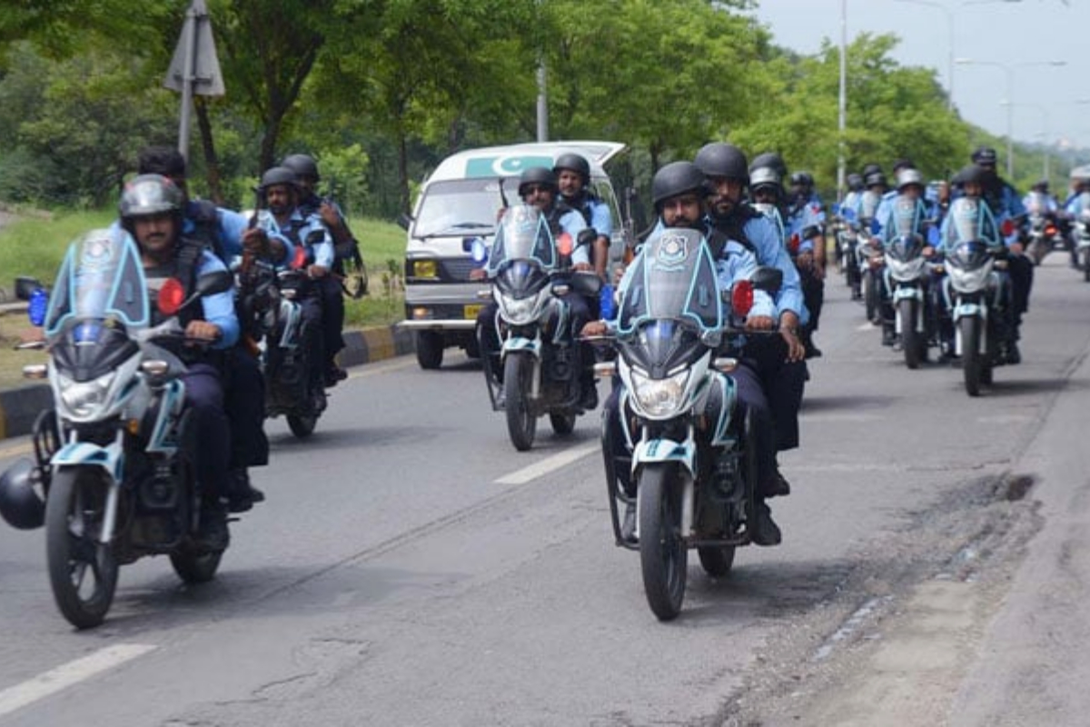 ICT Police