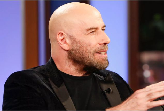 John Travolta