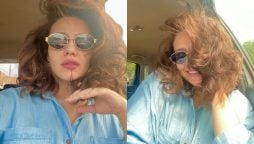 Zara Noor Abbas stuns fans with her bold new haircut