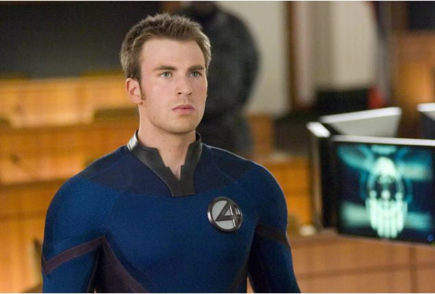 Chris Evans