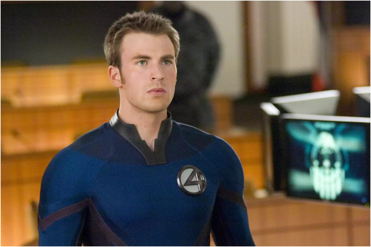 Chris Evans