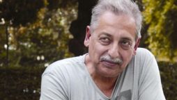 Salman Shahid reflects on the profound realities of life