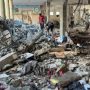 It could take 10 years to clear unexploded bombs from Gaza: UN