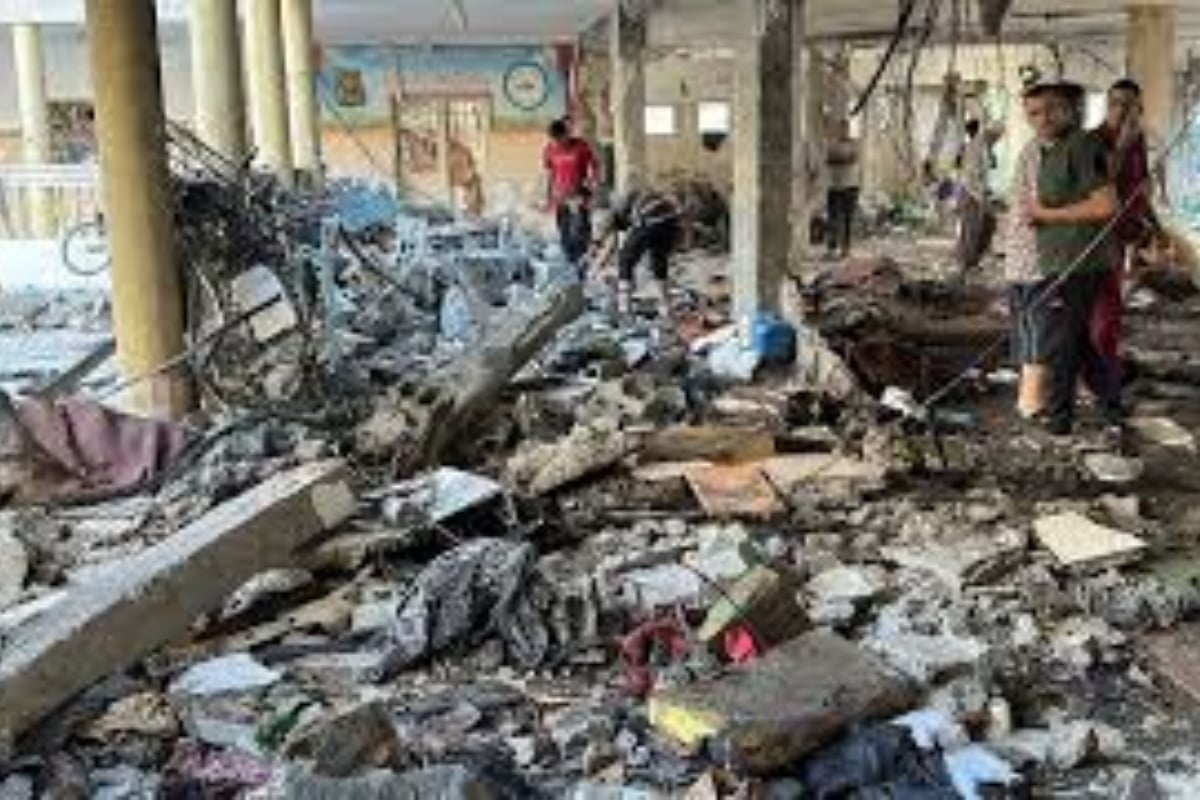 Pakistan strongly condemns Israel’s attacks on Gaza
