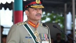 No agenda, movement, or individual is greater than national security: says COAS