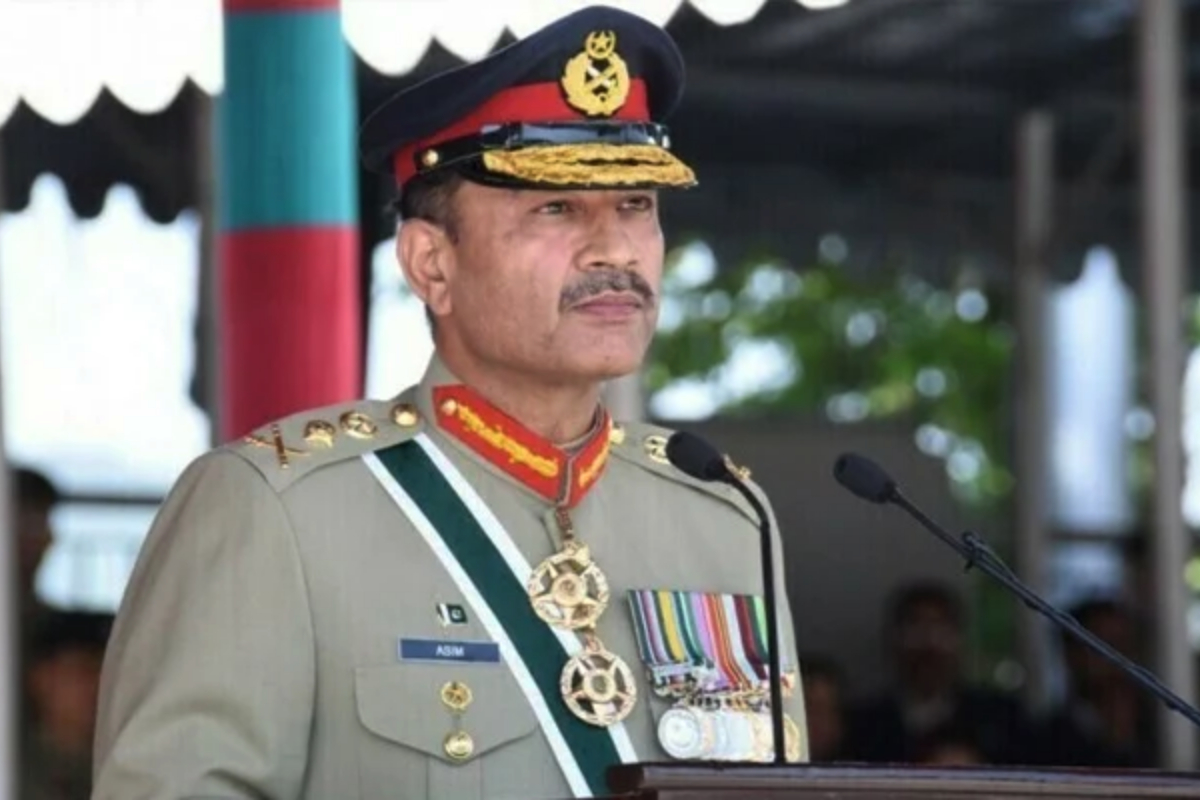 No agenda, movement, or individual is greater than national security: says COAS