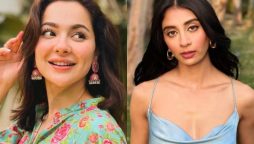 Hania Aamir supports Dolly Singh’s views on women’s self-protection and unfair blame