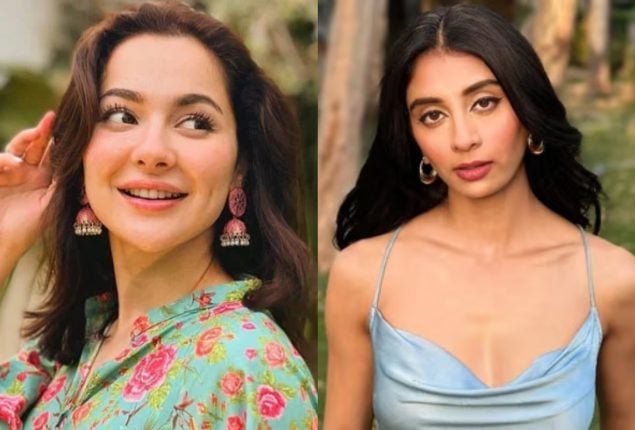 Hania Aamir supports Dolly Singh's views on women's self-protection and unfair blame
