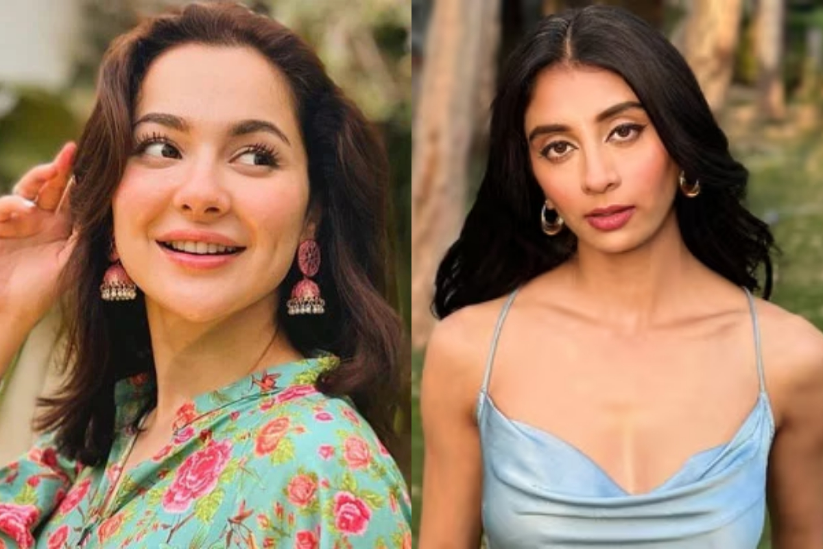 Hania Aamir supports Dolly Singh's views on women's self-protection and unfair blame