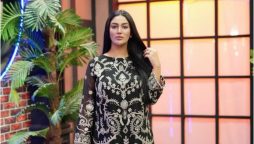 Mathira Shares Advice for Boys Eager to Get Married