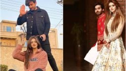 Umer Butt Responds to Jannat Mirza’s Breakup Statement