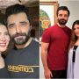 Hamza Ali Abbasi and Naimal Khawar Khan Shine in Latest Pictures