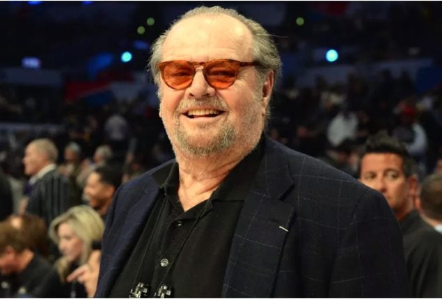 Jack Nicholson
